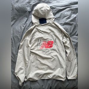 Herschel x New balance windbreaker pullover